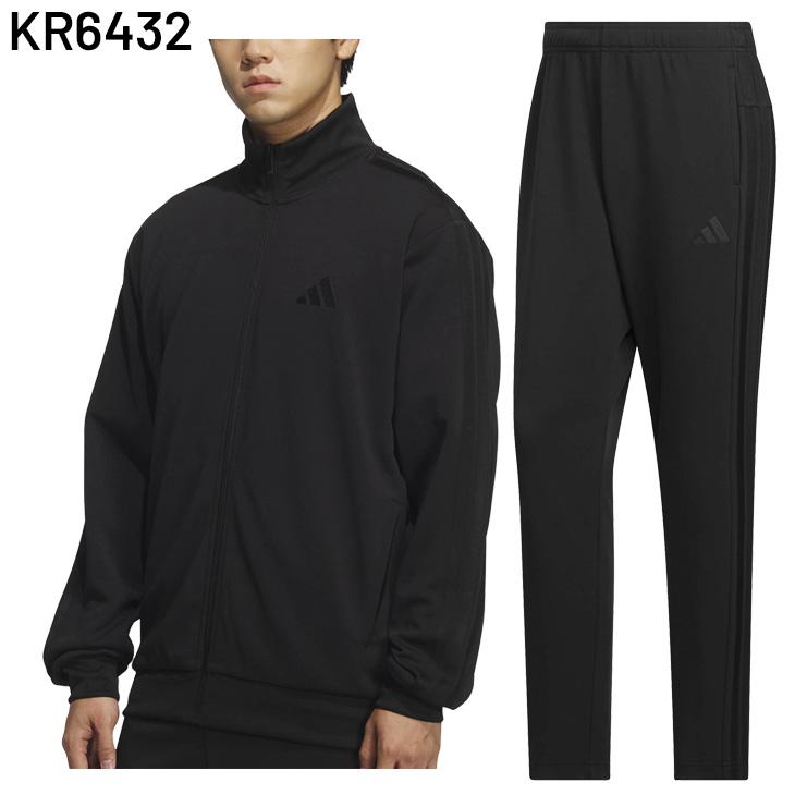 adidas（アディダス） ジャージ メンズ 上下 adidas M MH 3S 長袖