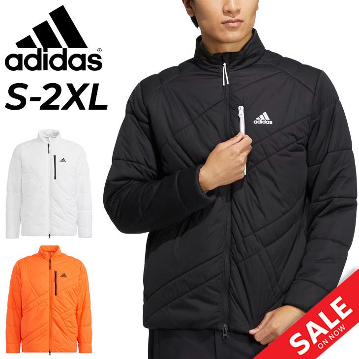 adidas アディダス 中綿ジャケット メンズ ゴルフウェア GOLF adidas アディダス 中綿ジャケット メンズ ゴルフウェア GOLF