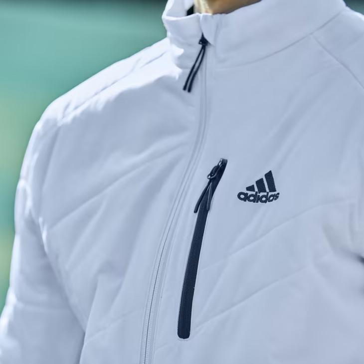 adidas アディダス 中綿ジャケット メンズ ゴルフウェア GOLF adidas アディダス 中綿ジャケット メンズ ゴルフウェア GOLF