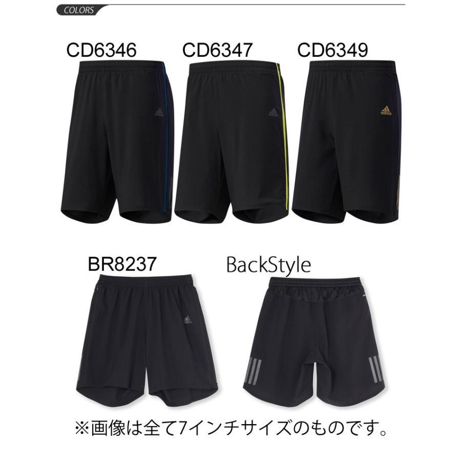 ランニングパンツ メンズ アディダス Adidas Response 5インチ 7インチ ランニング ショーツ 男性用 ショートパンツ 陸上 部活 短パン Djv87 Apworld 通販 Paypayモール