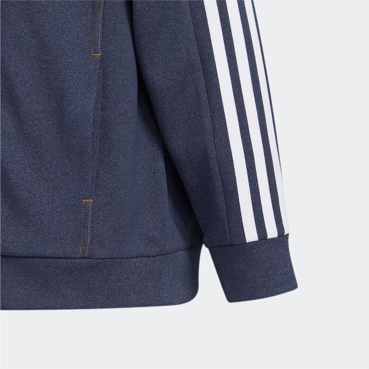 ジャージ 上下 キッズ ジュニア 130-160cm 子供服 アディダス adidas ジャケット ロングパンツ セットアップ スポーツウェア  子ども /DKH15-DKH25【a20Qpd】｜apworld｜08