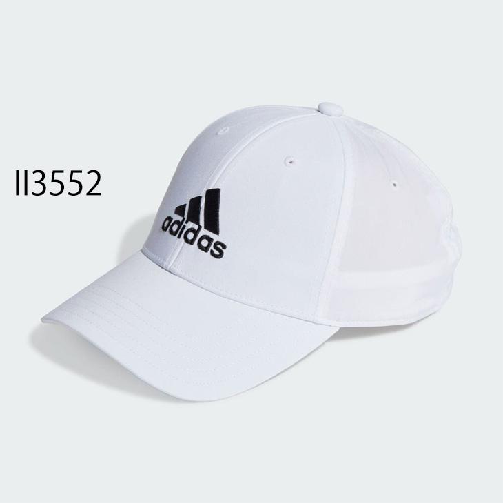 アディダス キャップ 帽子 メンズ レディース adidas 刺しゅうロゴ 軽量 ベースボールキャップ スポーツ カジュアル アクセサリー ぼうし ユニセックス /DKH27 | adidas | 02