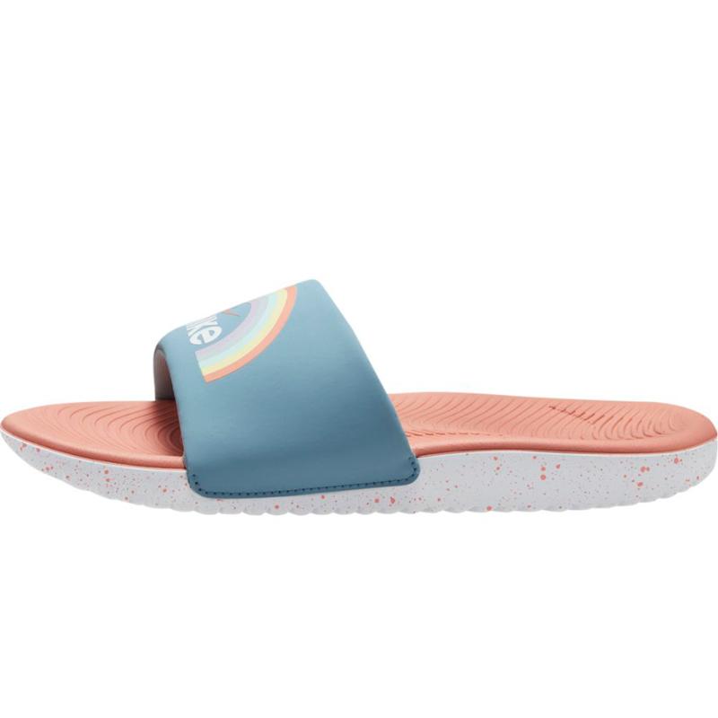 キッズ シャワーサンダル 17 25cm 子供靴 ナイキ Nike カワ スライド Se Gs Ps ジュニア スポーツサンダル 子ども 男の子 女の子 シューズ 水遊び Dm1251 400 Apworld 通販 Paypayモール