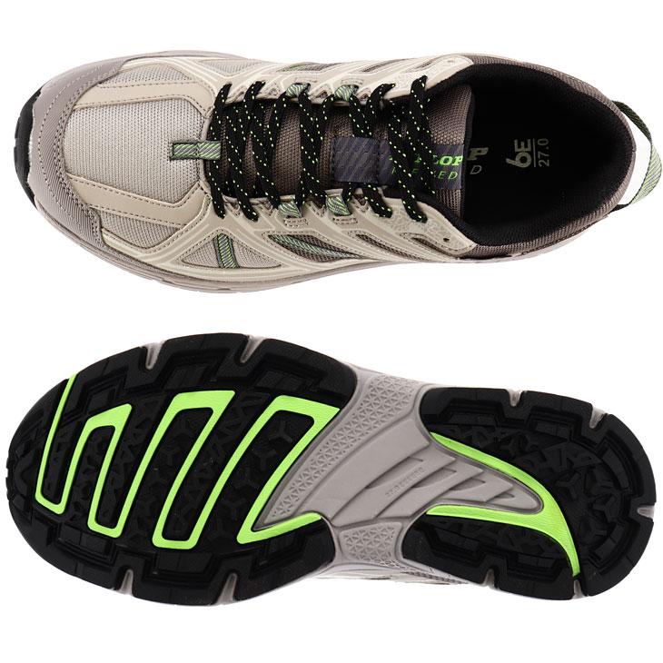 ダンロップ スニーカー メンズ 6E 幅広 防水設計 DUNLOP リファインド/ローカット ゆったり ウォーキング シューズ 男性 スポーティ カジュアル 紳士靴 /DM2005 | ブランド登録なし | 03