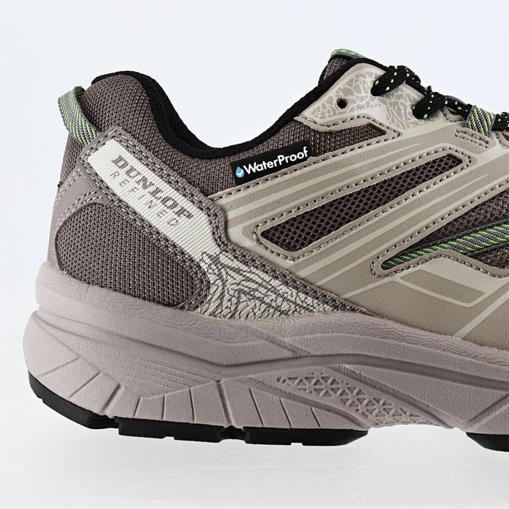 ダンロップ スニーカー メンズ 6E 幅広 防水設計 DUNLOP リファインド/ローカット ゆったり ウォーキング シューズ 男性 スポーティ カジュアル 紳士靴 /DM2005 | ブランド登録なし | 04