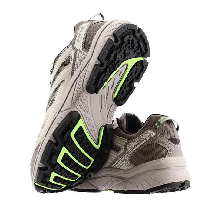 ダンロップ スニーカー メンズ 6E 幅広 防水設計 DUNLOP リファインド/ローカット ゆったり ウォーキング シューズ 男性 スポーティ カジュアル 紳士靴 /DM2005 | ブランド登録なし | 05