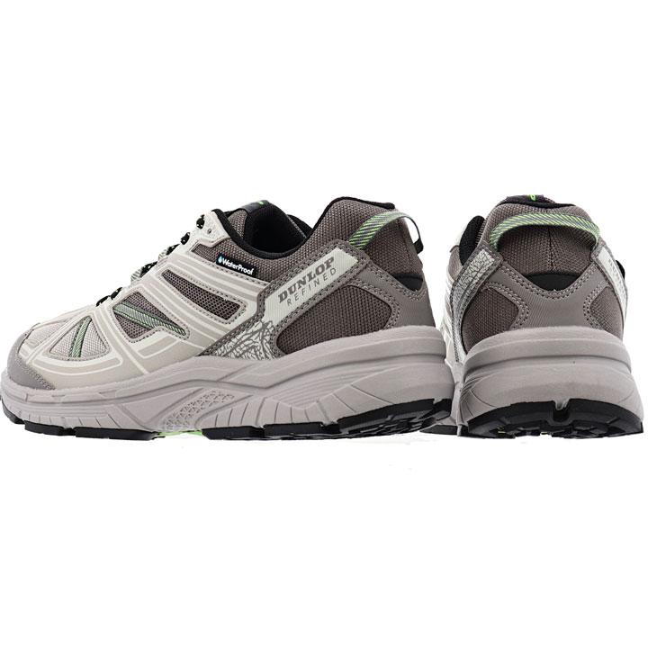 ダンロップ スニーカー メンズ 6E 幅広 防水設計 DUNLOP リファインド/ローカット ゆったり ウォーキング シューズ 男性 スポーティ カジュアル 紳士靴 /DM2005 | ブランド登録なし | 06