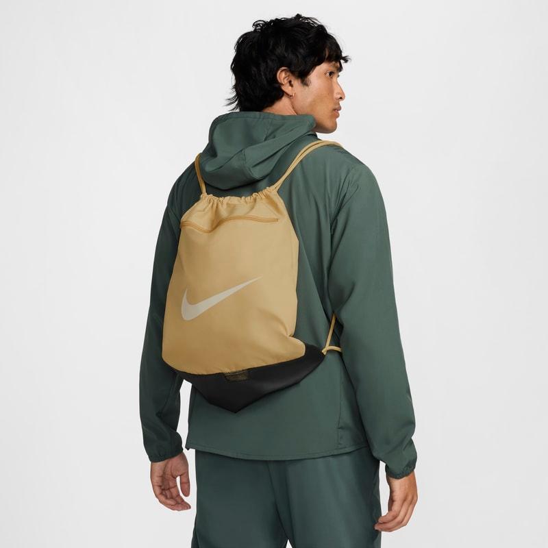 NIKE（ナイキ） ナップサック 18L バッグ 鞄 ブラジリア 9.5