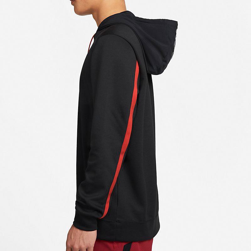 NIKE　パーカー　長袖　薄手　スポーツ　ブラック　ジップアップ　フーディー NIKE パーカー NIKE/ナイキ ジップパーカー 薄手 FN1895-010