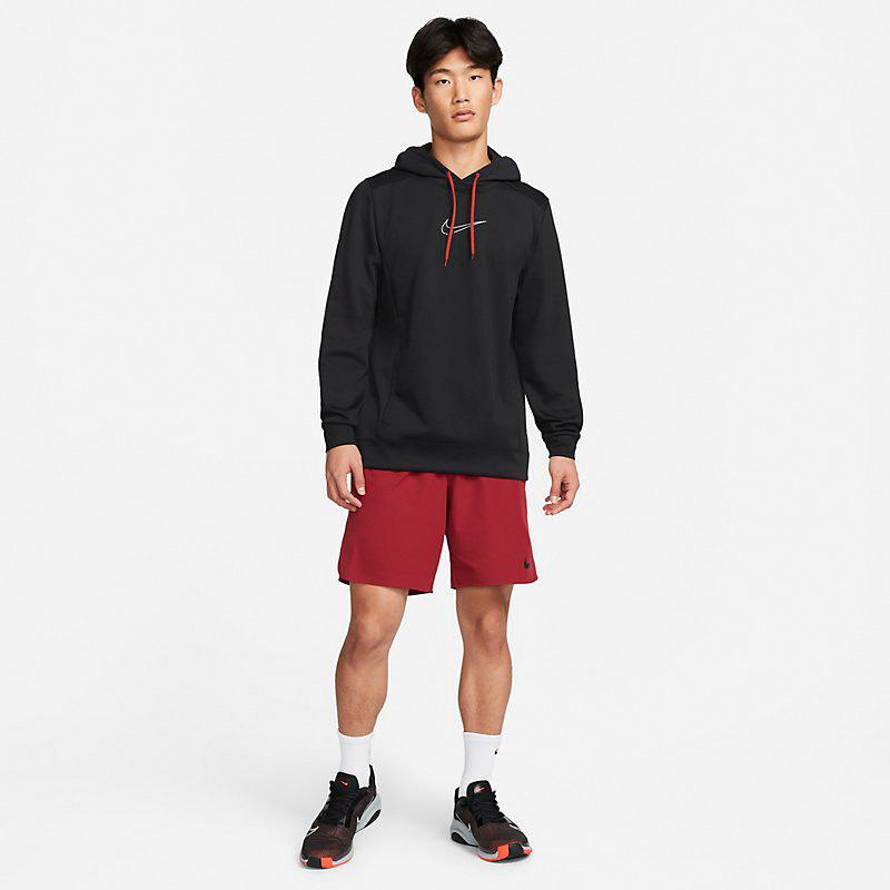NIKE（ナイキ） パーカー プルオーバー 長袖 メンズ DRI-FIT