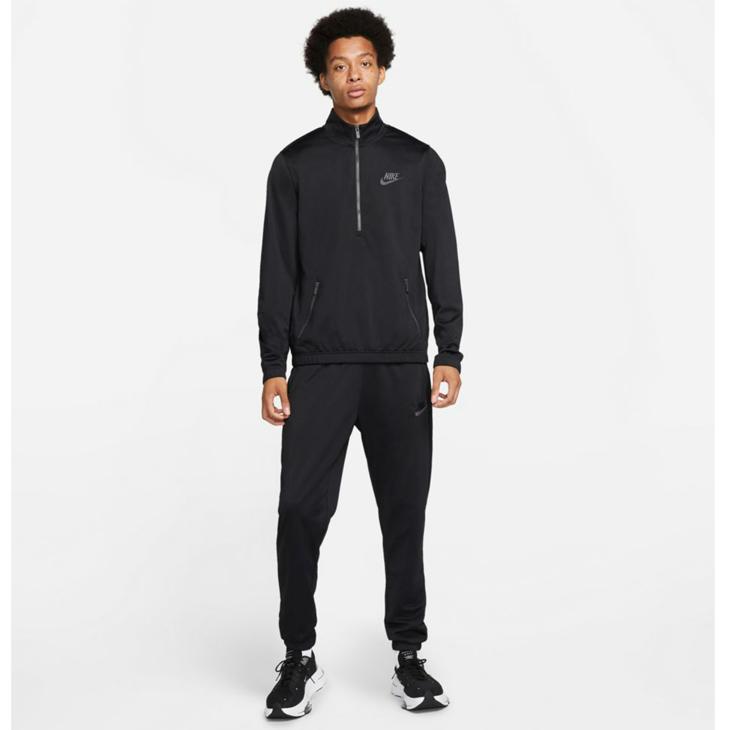 ジャージ 上下 メンズ ナイキ セットアップ Nike Nsw Spe Pk ベーシックトラックスーツ スポーツウェア ハーフジップトップ ロングパンツ 上下組 Dm6846 010 Apworld 通販 Paypayモール
