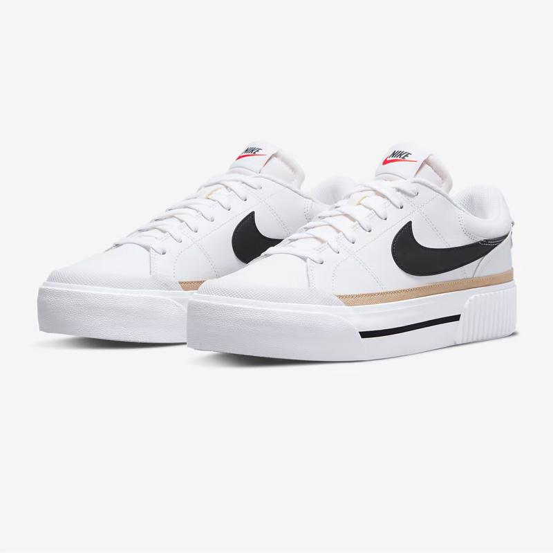 NIKE（ナイキ） スニーカー レディース NIKE WMNS コート レガシー