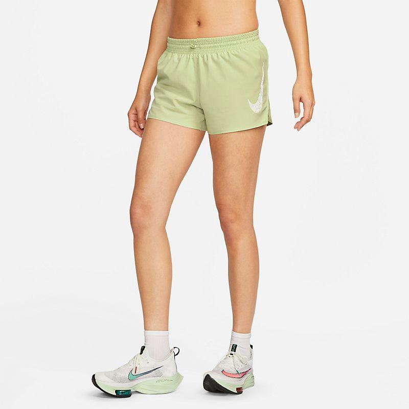 ショートパンツ ランニング インナー付 レディース ナイキ Nike スポーツウェア ジョギング マラソン 女性 短パン ショーツ ボトムス Dm7774 371 Apworld 通販 Paypayモール