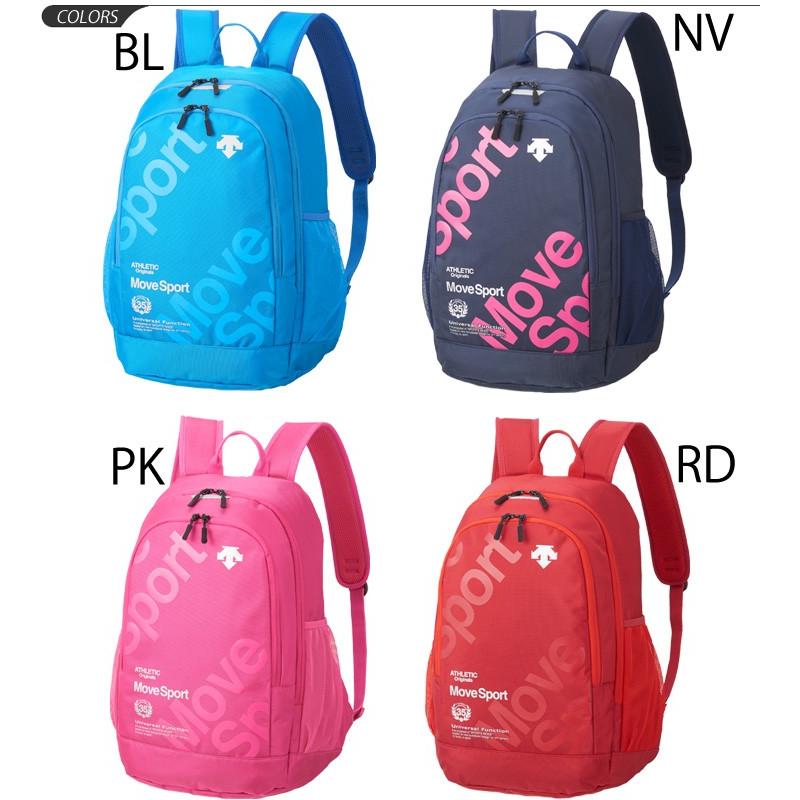 DESCENTE Move Sport バックパック MoveSport バックパック -デサントストア-DESCENTE STORE-