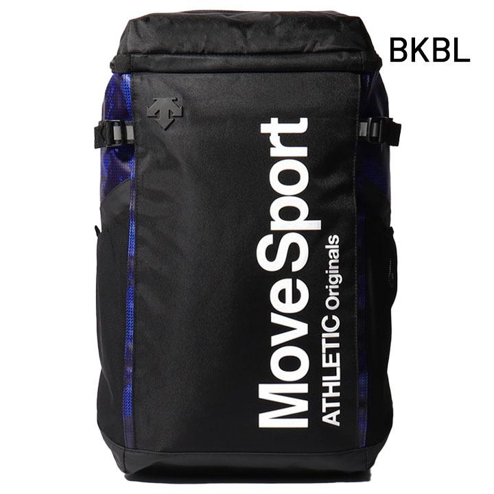 DESCENTE Move Sport バックパック ムーブスポーツ MOVESPORT スクエアバッグ40 容量：約40L