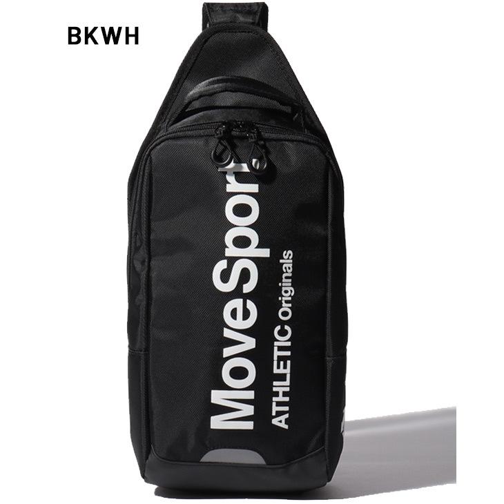 DESCENTE デサントのMove sportスタンドキャディバッグ(黒