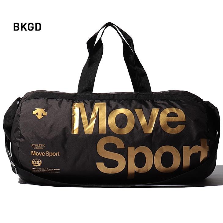 DESCENTE - DESCENTEのスポーツバッグ 楽天市場】デサント DESCENTE マルチバッグL W34×H40cm ムーブ