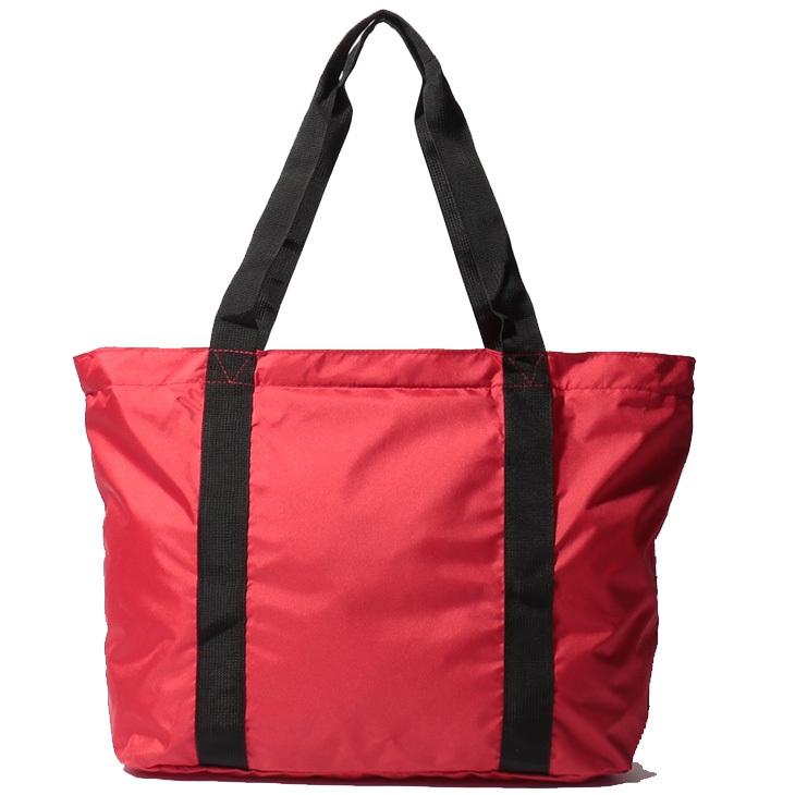 DESCENTE トートバッグ デサント ポケッタブルバッグ 約25L/携帯