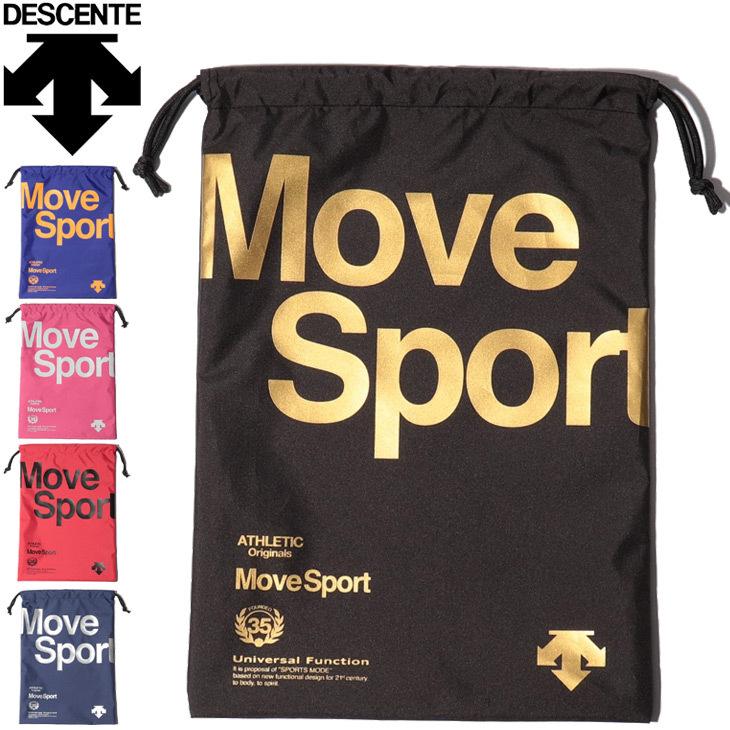 DESCENTE マルチバッグM バッグ デサント スポーツバッグ