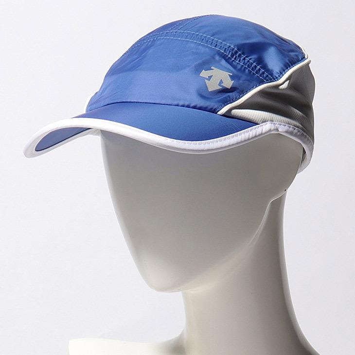 DESCENTE ランニングキャップECO デサント 帽子 メンズ