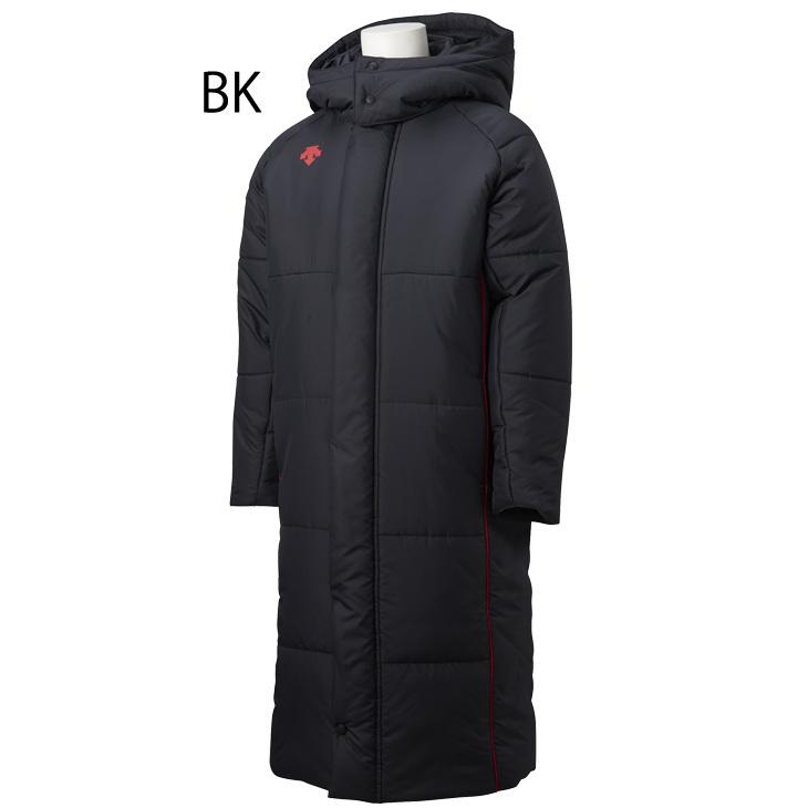DESCENTE ジュニア 中綿ロングコート キッズ 防寒 アウター 子供 DESCENTE ジュニア 中綿ロングコート キッズ 防寒 アウター 子供