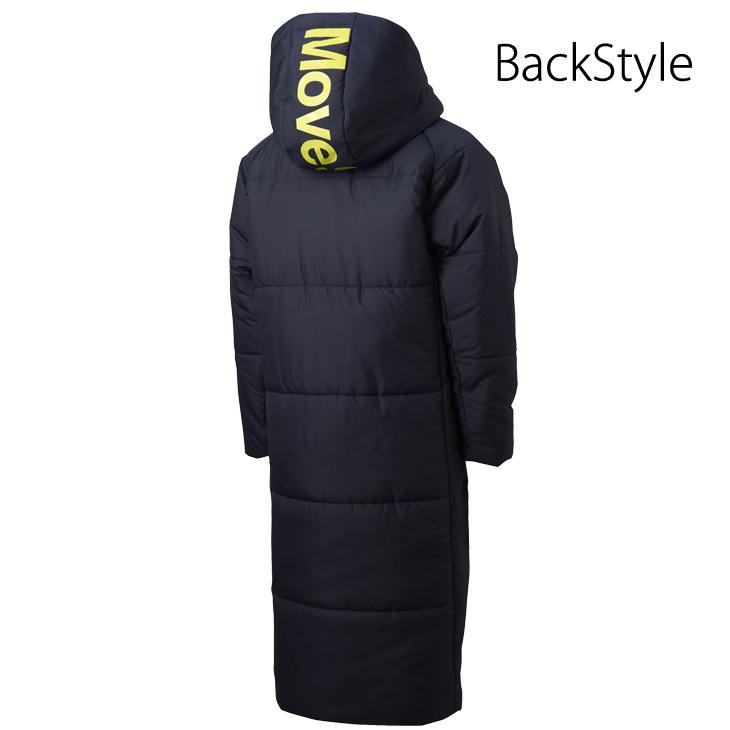DESCENTE ジュニア 中綿ロングコート キッズ 防寒 アウター 子供 DESCENTE ジュニア 中綿ロングコート キッズ 防寒 アウター 子供