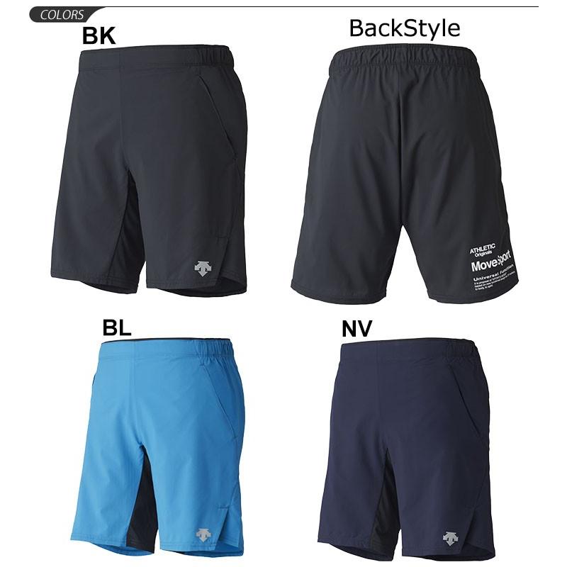 ランニングパンツ 布帛 メンズ デサント Descente Movesport ランニングショーツ ジョギング マラソン トレーニング 男性用 スポーツウェア Dmmmjd81 Apworld 通販 Paypayモール