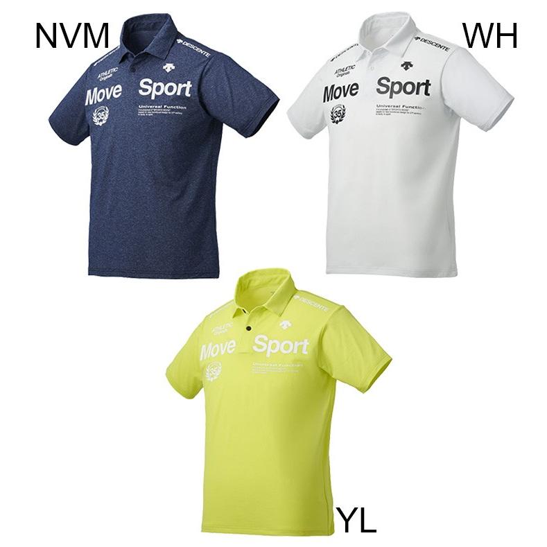 DESCENTE ポロシャツ Tシャツ 半袖 メンズ デサント タフT DESCENTE ポロシャツ Tシャツ 半袖 メンズ デサント タフT