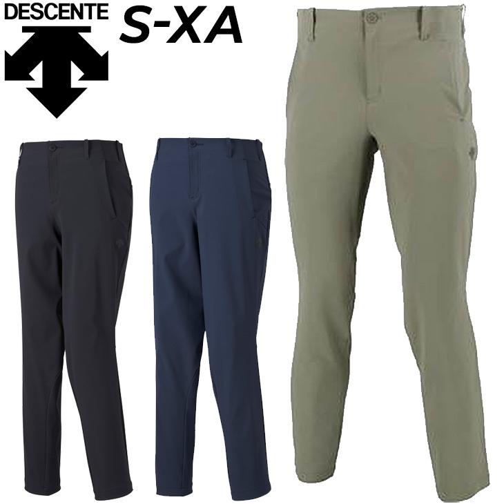 ロングパンツ メンズ デサント DESCENTE PT ZERO/防風 はっ水 スポーツウェア フィットネス ジム 移動着 ボトムス 男性  長ズボン/DMMSJD92Z :DMMSJD92Z:APWORLD - 通販 - Yahoo!ショッピング