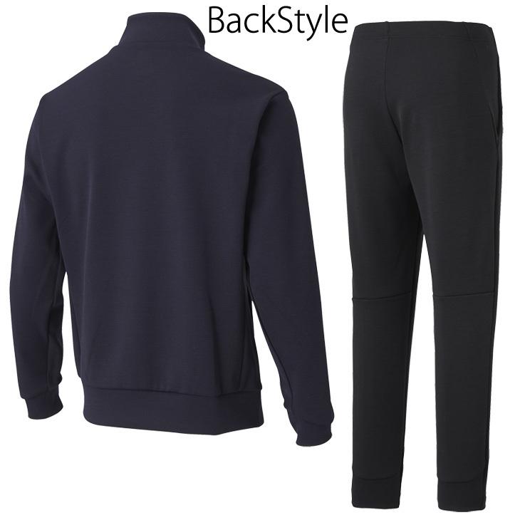 DESCENTE トレーニングウェア 上下セット メンズ スウェット/デサント