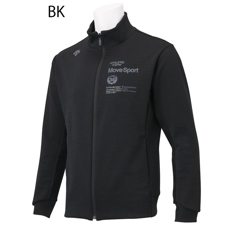 DESCENTE トレーニングウェア アウター メンズ スウェット/デサント