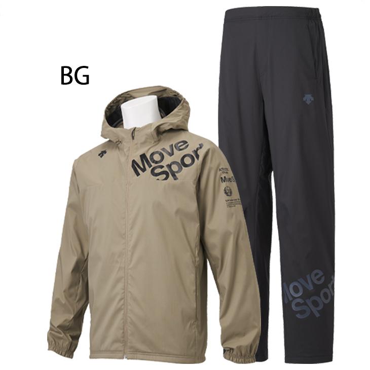 DESCENTE（デサント） ウィンドブレーカー 上下セット メンズ DESCENTE