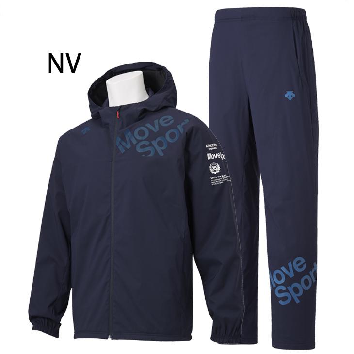 DESCENTE（デサント） ウィンドブレーカー 上下セット メンズ DESCENTE