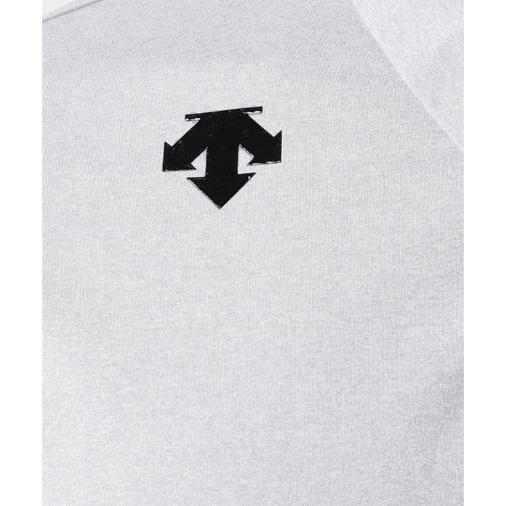 DESCENTE ポロシャツ 半袖 メンズ デサント SUNSCREEN ポロ/UV