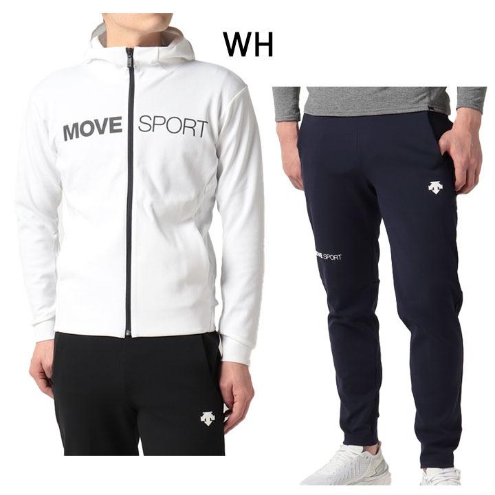 DESCENTE スウェット 上下 メンズ セットアップ/デサント