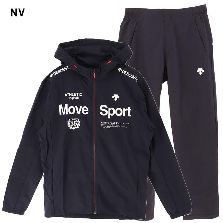 DESCENTE ジャージ 上下 メンズ セットアップ/デサント AIRY DESCENTE ジャージ 上下 メンズ セットアップ/デサント AIRY