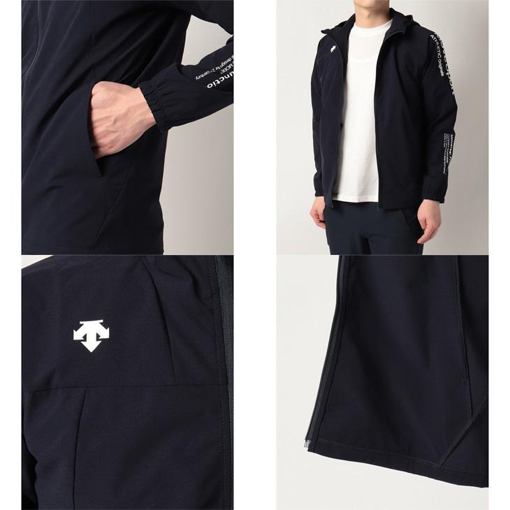 DESCENTE トレーニングウェア ジャージ 上下 メンズ デサント