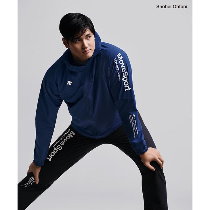 DESCENTE トレーニングウェア ジャージ 上下 メンズ デサント