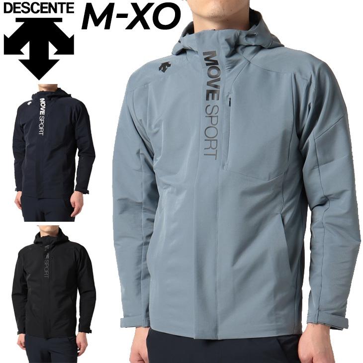 21公式店舗 トレーニング ジャージ メンズ デサント Descente Softshell フーデッドジャケット スポーツウェア アウター トレーニング 吸汗速乾 男性 運動 Dmmtjf15 大注目 Www Pos Dubai2bd Com