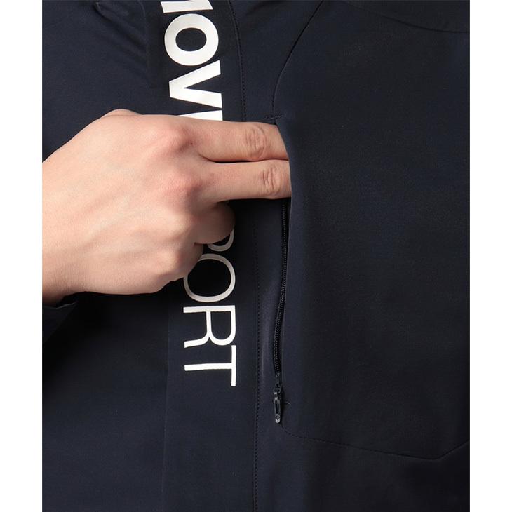 DESCENTE デサント Air thermotion 上下セット　スーツ　M DESCENTE DWMWJH70 M's SUIT 23-24モデル デサント スキーウェア