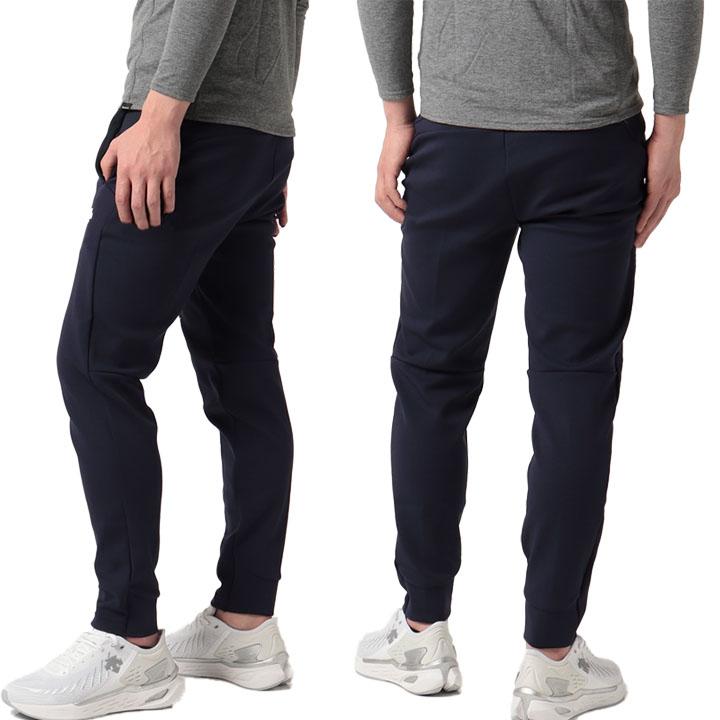 DESCENTE メンズパンツ M 黒 デサント（DESCENTE）（メンズ）S.F.TECH ロングパンツ