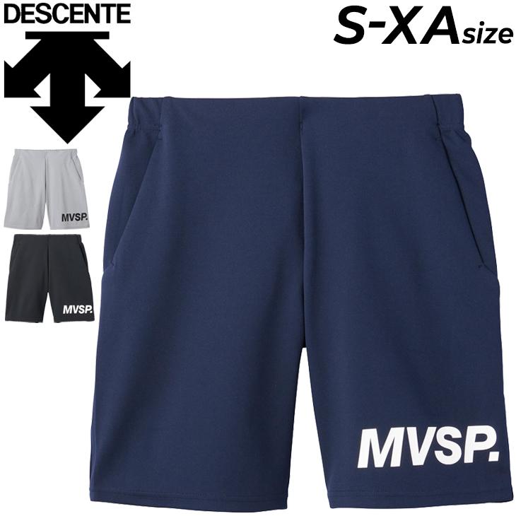 デサント ハーフパンツ メンズ DESCENTE ショーツ ショートパンツ トレーニング スポーツウェア 吸汗 UVカット ムーブ スポーツ 部活 /DMMVJD84 :DMMVJD84:APWORLD 通販 DESCENTE スポーツショートパンツ