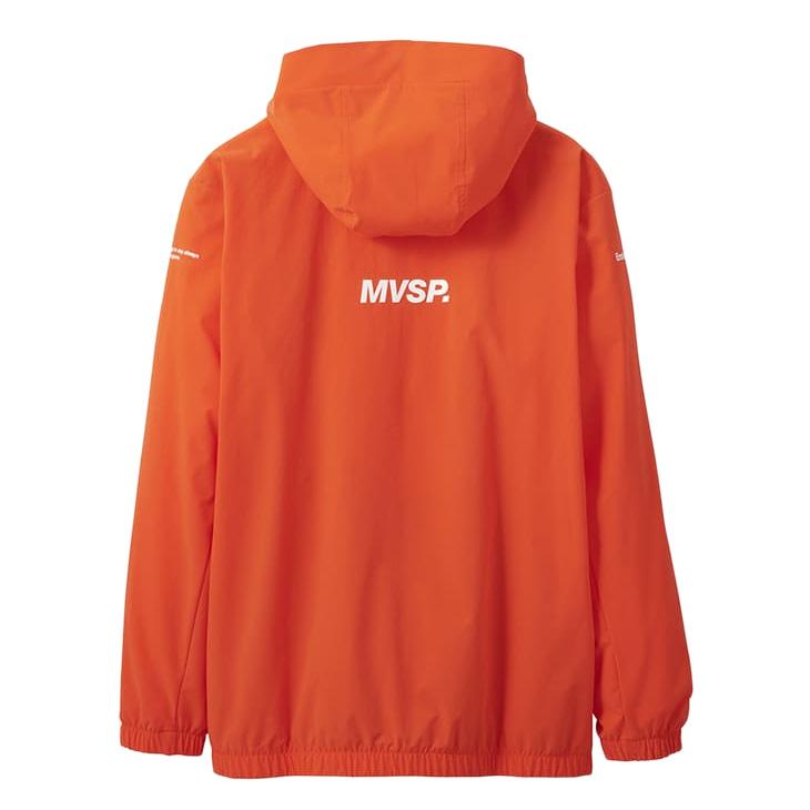 デサント　DESCENTE golf ジャージ　Oサイズ メンズ　オレンジ×黒 デサント DESCENTE golf ジャージ Oサイズ メンズ オレンジ×黒