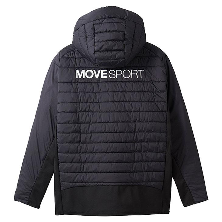 DESCENTE デサント 中綿ジャケット メンズ MOVESPORT フルジップ DESCENTE デサント 中綿ジャケット メンズ MOVESPORT フルジップ