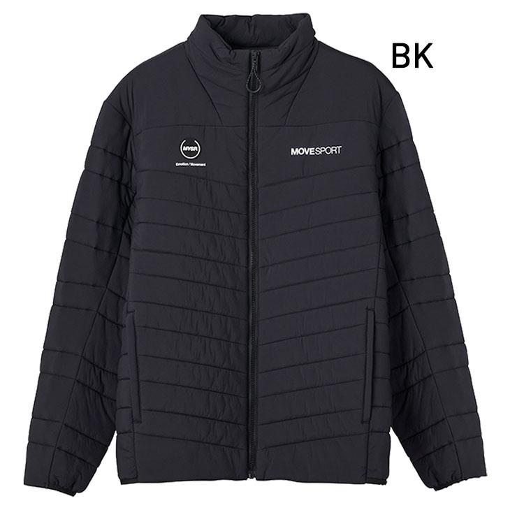 DESCENTE デサント 中綿ジャケット メンズ MOVESPORT フルジップ DESCENTE デサント 中綿ジャケット メンズ MOVESPORT フルジップ