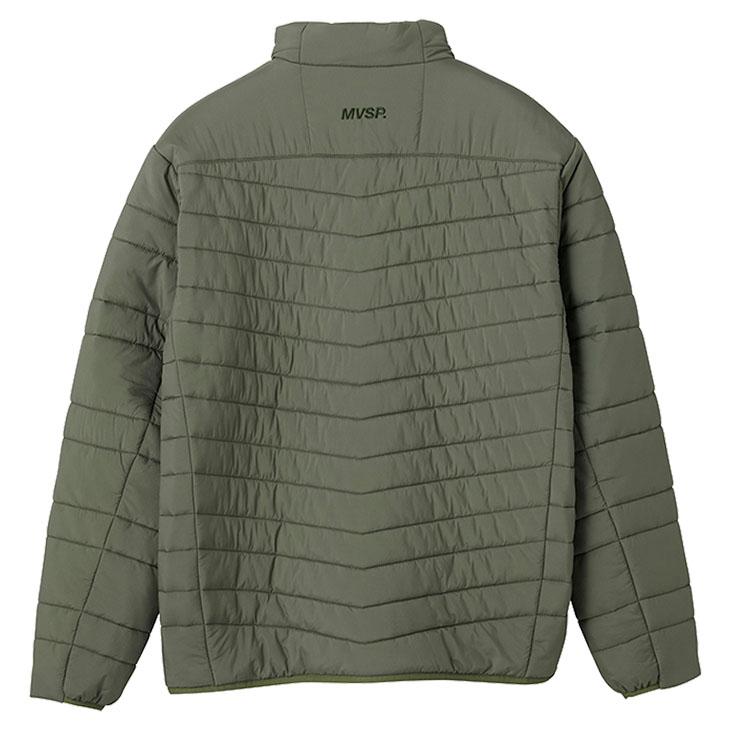 DESCENTE デサント 中綿ジャケット メンズ MOVESPORT フルジップ