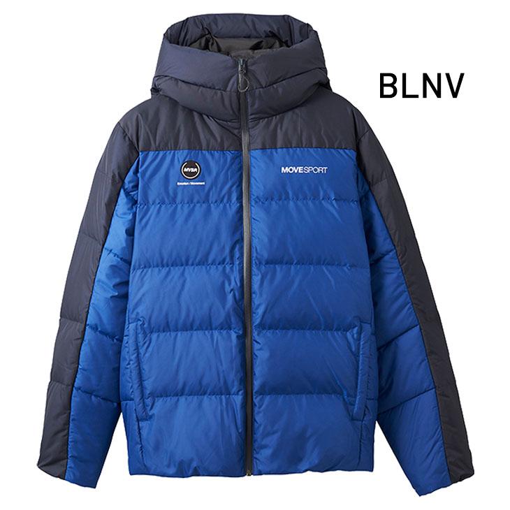 デサント DESCENTE Move Sport ダウンジャケット NO3