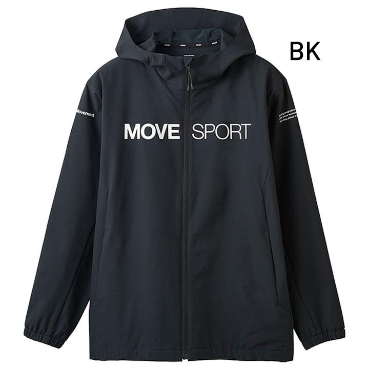 極美品 DESCENTEMOVE SPORT フルジップ フーディ上下セット DESCENTE（デサント） ジャケット メンズ DESCENTE MOVESPORT