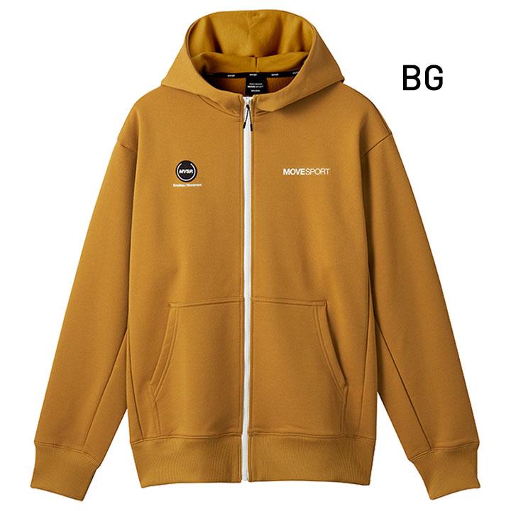 DESCENTE（デサント） パーカー スウェット メンズ DESCENTE MOVESPORT