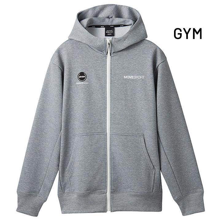 DESCENT デサント MOVE SPORTS パーカーミドラー DESCENTE（デサント） ムーブスポーツ スウェット フーディー パーカー